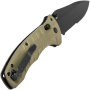 BE980SBK - Benchmade Turret G10