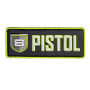 BRE-PATCH-PISTOL - Breakthrough  Patch calibre Pistol