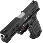 BULAXEFSCLEB - Bul Axe Full Size Cleaver 9 mm Luger Noir PVD