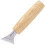 BVC10 - Beavercraft Geometric wood carving Knife