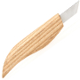 BVC12 - Beavercraft Chip Carving Knife
