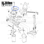 ET-513298 - Eemann Tech Ejector Wire 13298 for Dillon XL650/XL750