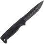 FJP008 - Peltonen Knives Sissipuukko M07 Kydex Noir