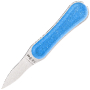 FLBECB - Florinox Le Bec couteau à Huitre Bleu