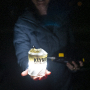 KTGLOWXL - Klymit Lampe à leds gonflable Everglow XL