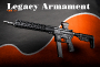 PAAR912_s - Legacy Armament AR9 12'' 9X19