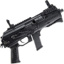 PCKZE963B - PACK Pistolet Chiappa PAK 9 en calibre 9x19 mm + Crosse fixe HERA ARMS + adaptateur chargeur Glock