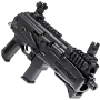 PCKZE963B - PACK Pistolet Chiappa PAK 9 en calibre 9x19 mm + Crosse fixe HERA ARMS + adaptateur chargeur Glock