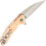 RR2238 - Rough Ryder Copper Wharncliffe