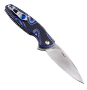 RUIKP105Q - Ruike Knives Fang P105 Blue