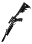 SB-0000415 - Steambow Survival AR-6 Stinger II