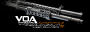 SI-VOA-M500HG-BK - Strike Industries VOA Handguard for Mossberg&#x000000ae; 500
