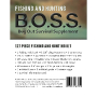 SOSBFH - SOS B.O.S.S. Kit de pêche et de chasse