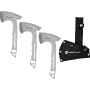 SW1117231 -  Smith & Wesson Hawkeye Throwing Axe Set