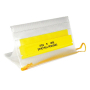 TP128 - Waterproof Resealable Storage Pouch