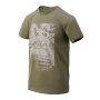 TS-AIO-CO-02 - Helikon Tex T-Shirt Adventure is out there Olive