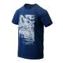 TS-AIO-CO-SL - Helikon Tex T-Shirt Adventure is out there Sentinel Light