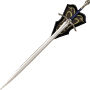 UC1265 - United LOTR&#x00002122; Officially Licensed Glamdring Sword Of Gandalf