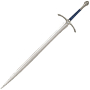 UC1265 - United LOTR&#x00002122; Officially Licensed Glamdring Sword Of Gandalf