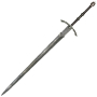 UC1266 - The Lord of the rings Sword of Witch King