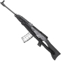 VZ58SPT - CSA  VZ58 Sporter Rifle CAT C  222Rem BOLT ACTION