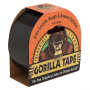 350-01-001 - Gorilla Tough Tape Black 11m x 48mm