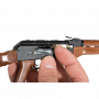 RWWDAK47 - ATI AK-47 Rifle, 1/3 Scale Replica