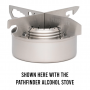 PATH059 - Pathfinder Support multifonctions réchaud à alcool