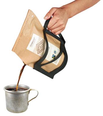 RL970050 - Grower's Cup poignée pour sachet de café