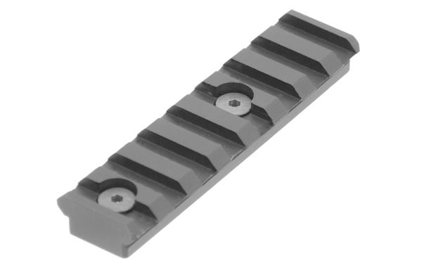 A67056 - UTG Rail picatinny UTG keymod 8 slot noir