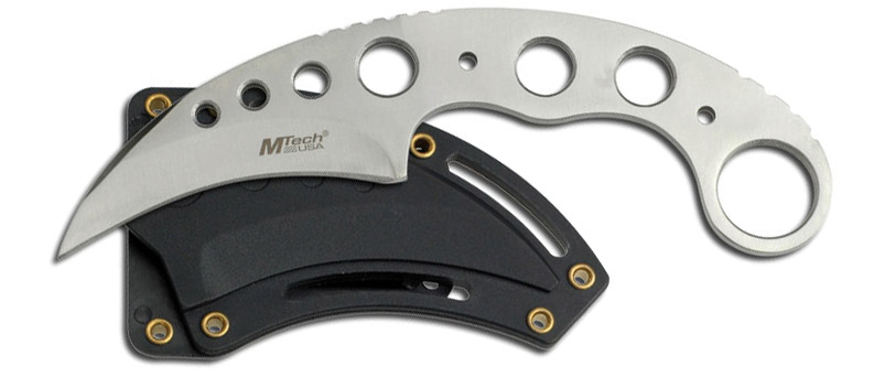 M-Tech Karambit Full Collectible Modern Factory Manufactured Fixed