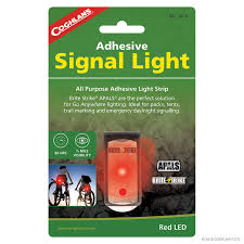 RL0101011 - Coghlan's Lampe de signalisation adhésive