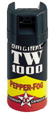 TW203 - TW1000 Pepper Fog 40 ml