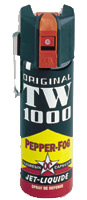 TW313 - TW1000 Pepper JET OC
