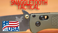 Snaggletooth Tactical