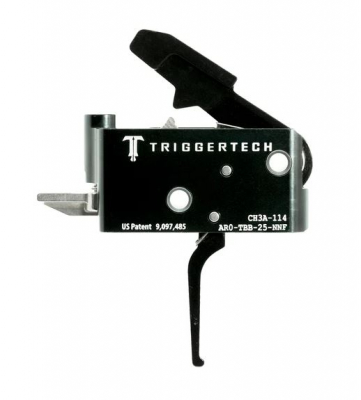 77-900002 - TriggerTech AR15 Adaptable Flat Black