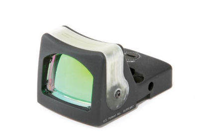 RM05G - Trijicon RMR® Dual Illuminated Reflex Sight 9.0 MOA Green Dot