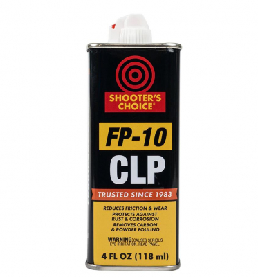 SC-SHFFPL04 - Shooter Choice FP-10 118ml