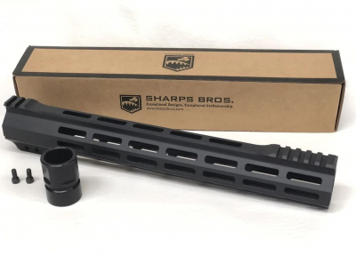 SPB-SBHG01 - Sharps Bros  13.7 MLOK Handguard