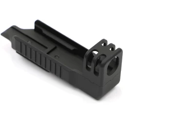 DHGSOD-34CR - Dark Hour Defense COMPENSATED GLOCK STAND OFF DEVICE W/RAIL 34/35