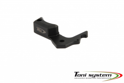 LAAR15-BK - Toni System Charging handle extended latch