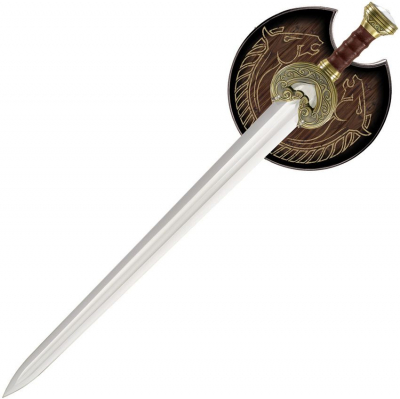 UC1370 - United Cutlery Le Seigneur des Anneaux Epée Herrugrim du Roi Theoden