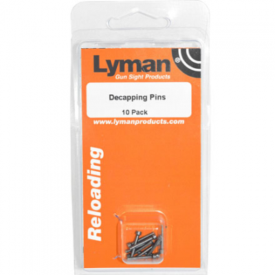 7837786 LYMAN Decapping Pins