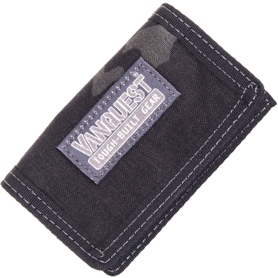 030305MCB - Vanquest Vault portefeuille à blocage RFID Multicam Noir