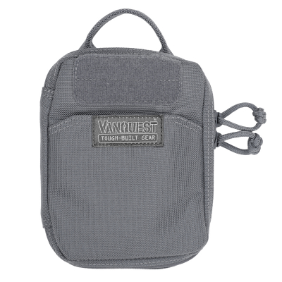 040210WG - Vanquest Husky 2.0 personal Pocket Maximizer Wolf Gray