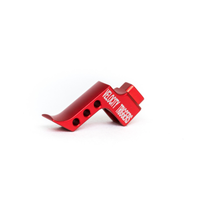 159005 -  Velocity Triggers Trigger Shoe MPC Straight/F Red