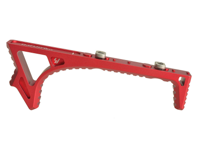 15996 - Strike Industries - SI LINK Curved Fore Grip - Red - LINK-CFG-RED