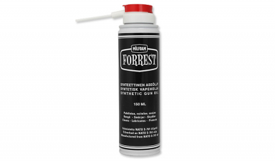 16553 - Milfoam Forrest Synthetic Gun Maintenance Oil  150 ml