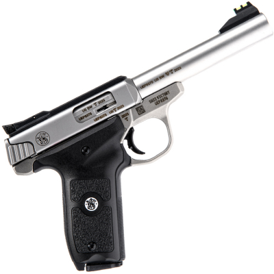777623 - SMITH & WESSON PISTOLET 22 VICTORY cal.22LR 5,5″ 10+1 COUPS