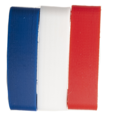 80081 - Elements Caches rails drapeaux France